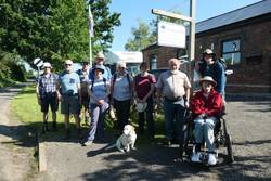 The Viking Centre, Claxby, Lincolshire Wolds